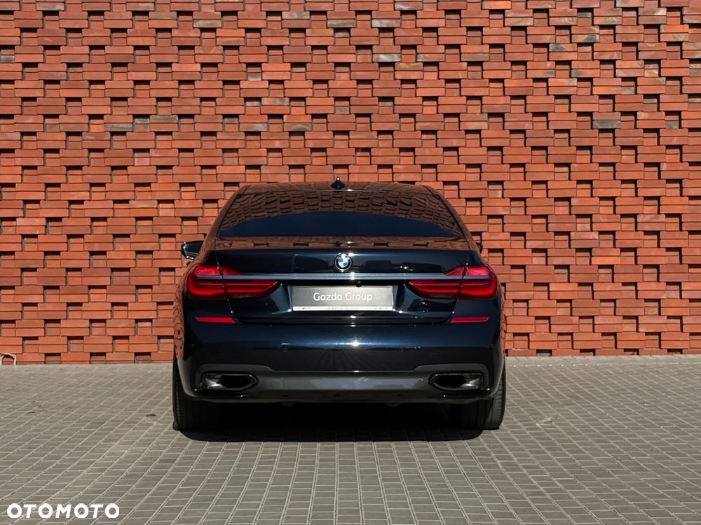 BMW Seria 7 750d xDrive sport - 7