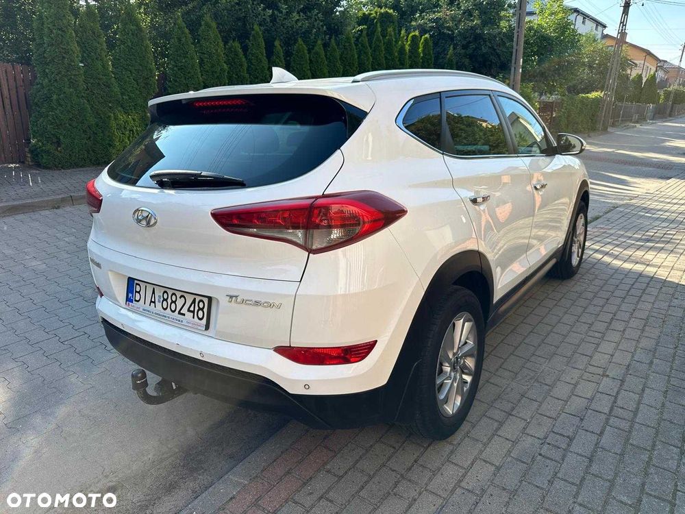 Hyundai Tucson - 3