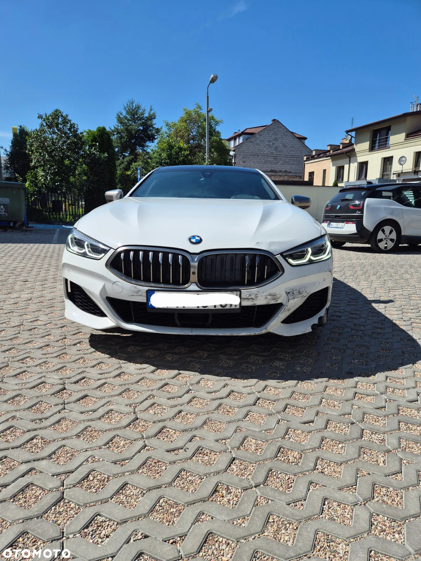 BMW Seria 8 M850i xDrive Gran Coupe - 10