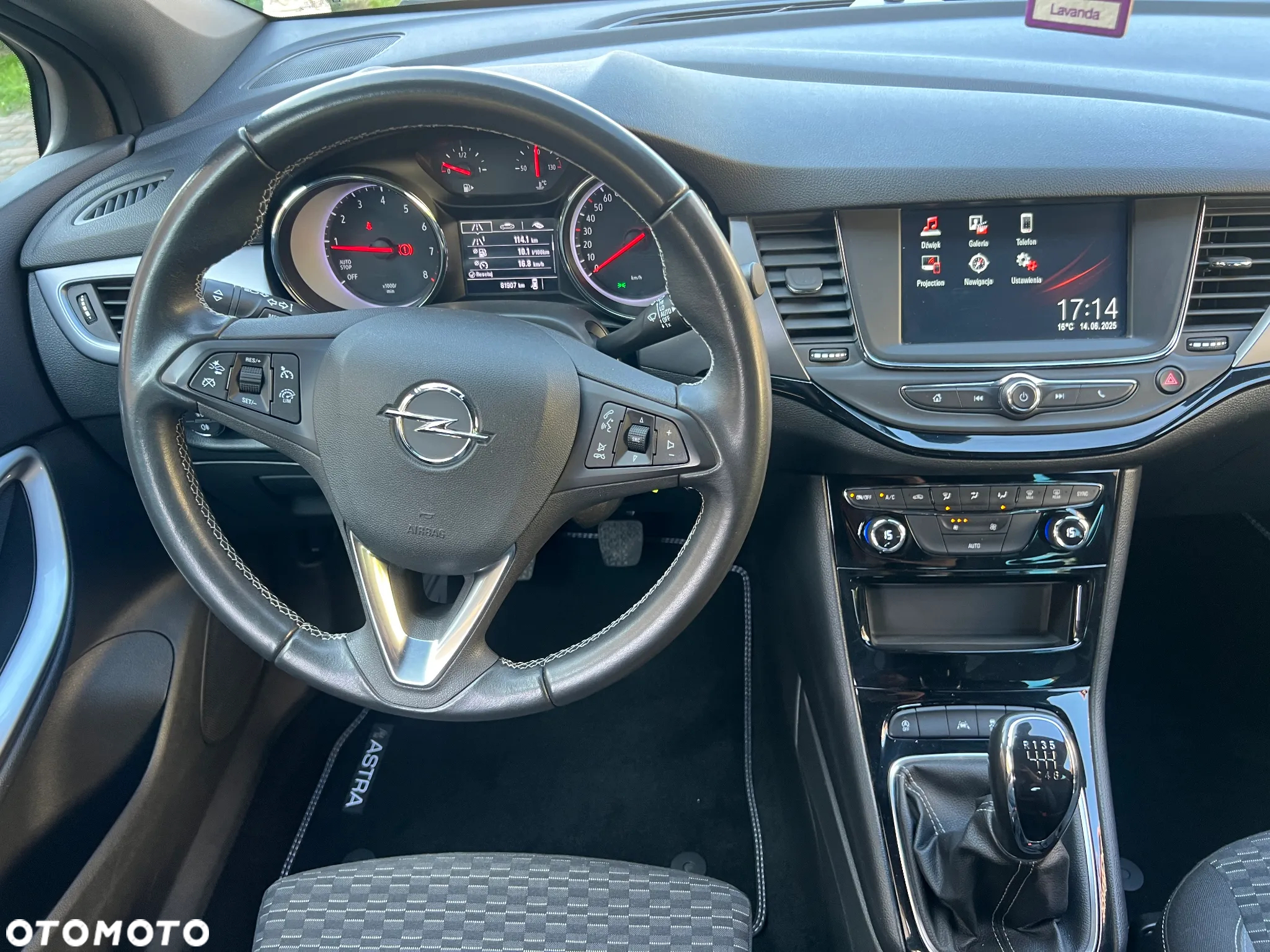 Opel Astra - 30