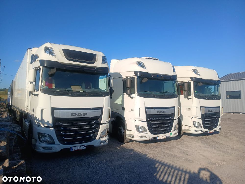 DAF XF - 4