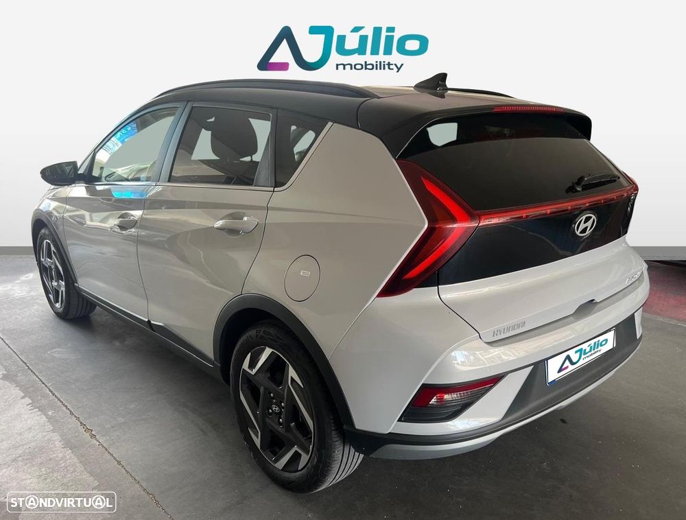 Hyundai Bayon 1.0 T-GDI Premium (TT) - 4
