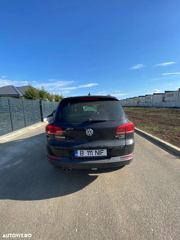 Volkswagen Tiguan 2.0 TDI 4Motion DSG BMT Sport & Style - 7