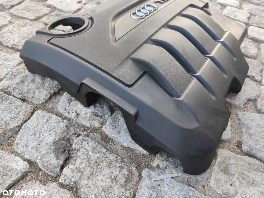 Górna osłona silnika Audi A3 TT 2.0 TDI pokrywa na silnik 03L103925AE - 2