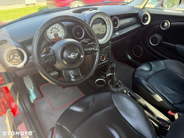 MINI Cooper S - 10
