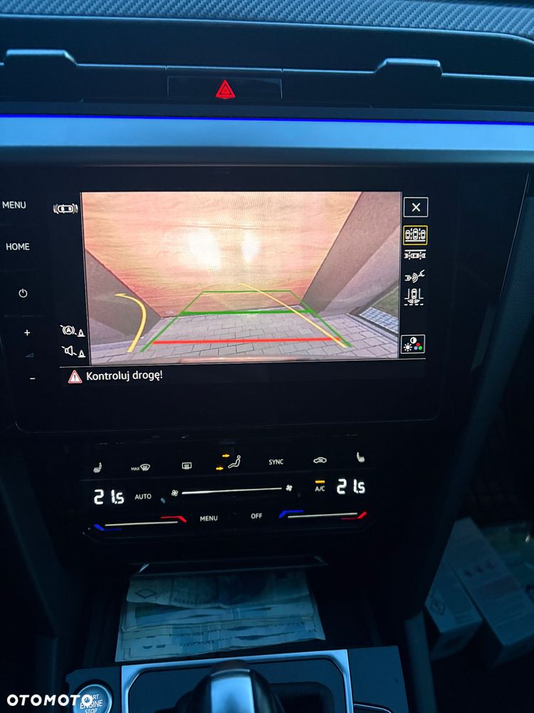 Volkswagen Arteon 2.0 TSI OPF 4Motion DSG R - 12