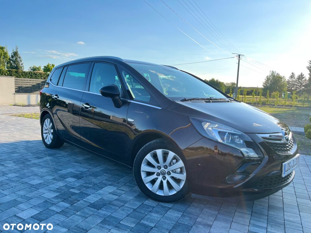 Opel Zafira Tourer 2.0 CDTI ecoFLEX Start/Stop Innovation - 8