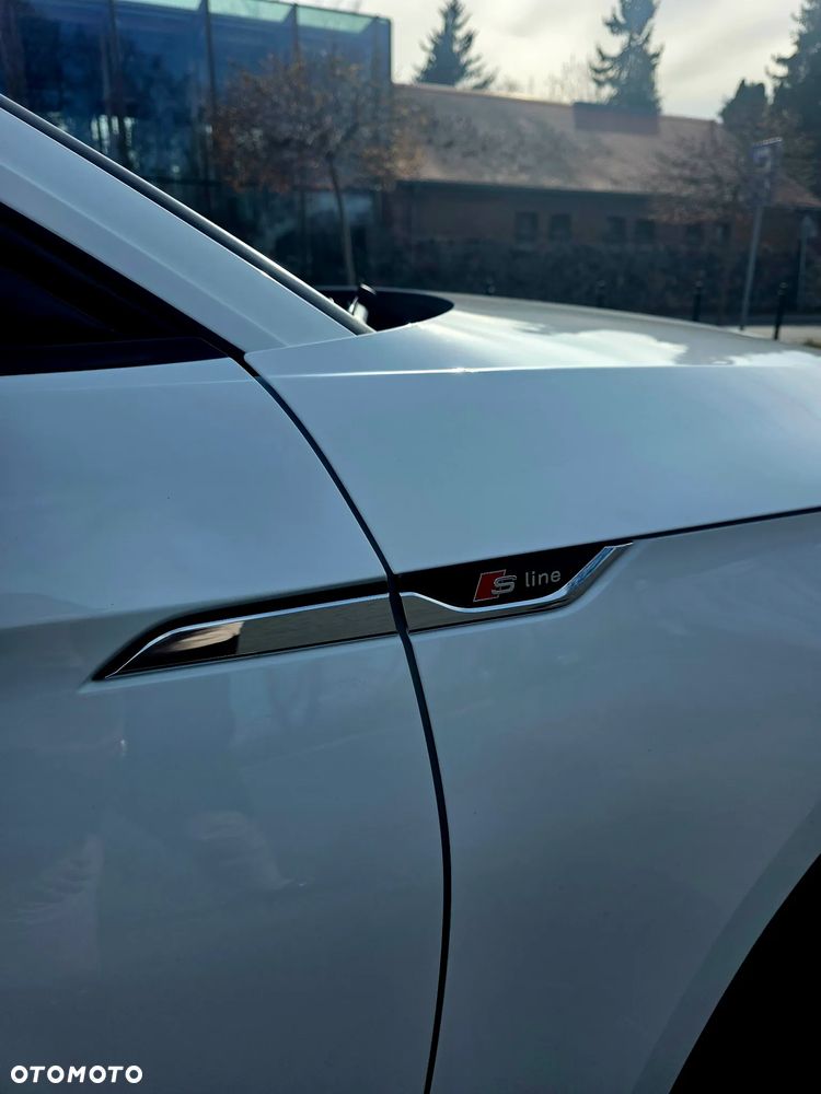 Audi A5 Sportback 35 TFSI Sport S tronic - 9