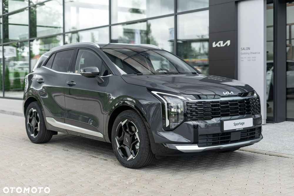 Kia Sportage - 3