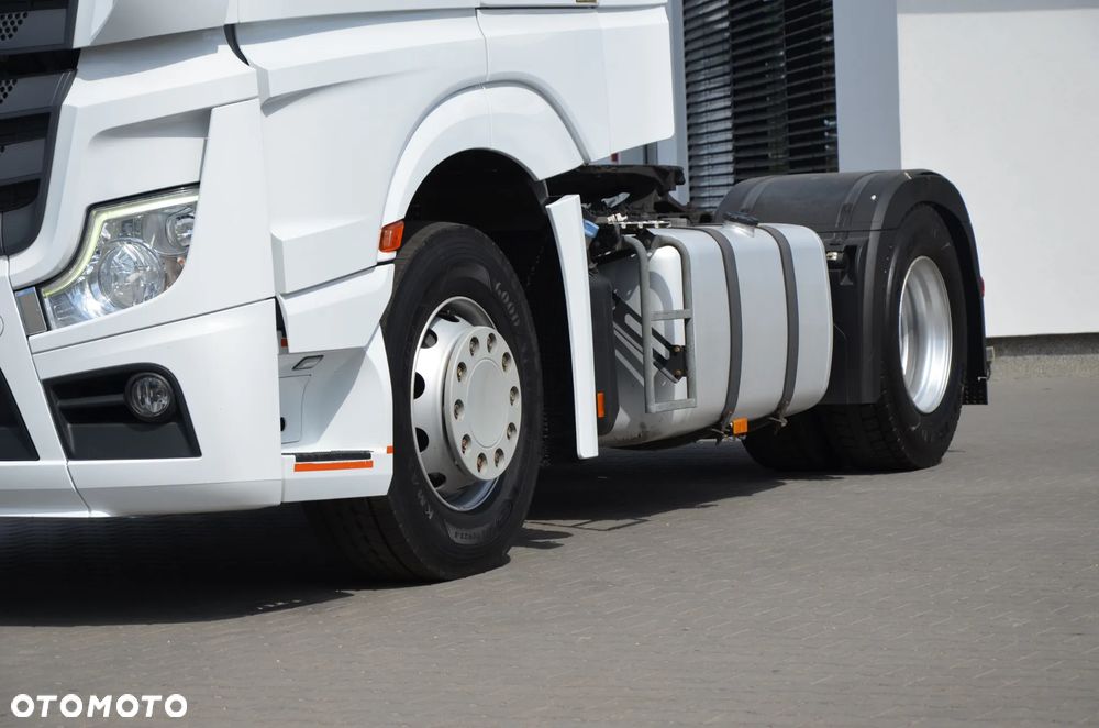 Mercedes-Benz ACTROS 1845  ECO LED ACC ASYSTENT KAMERY 3412 - 7