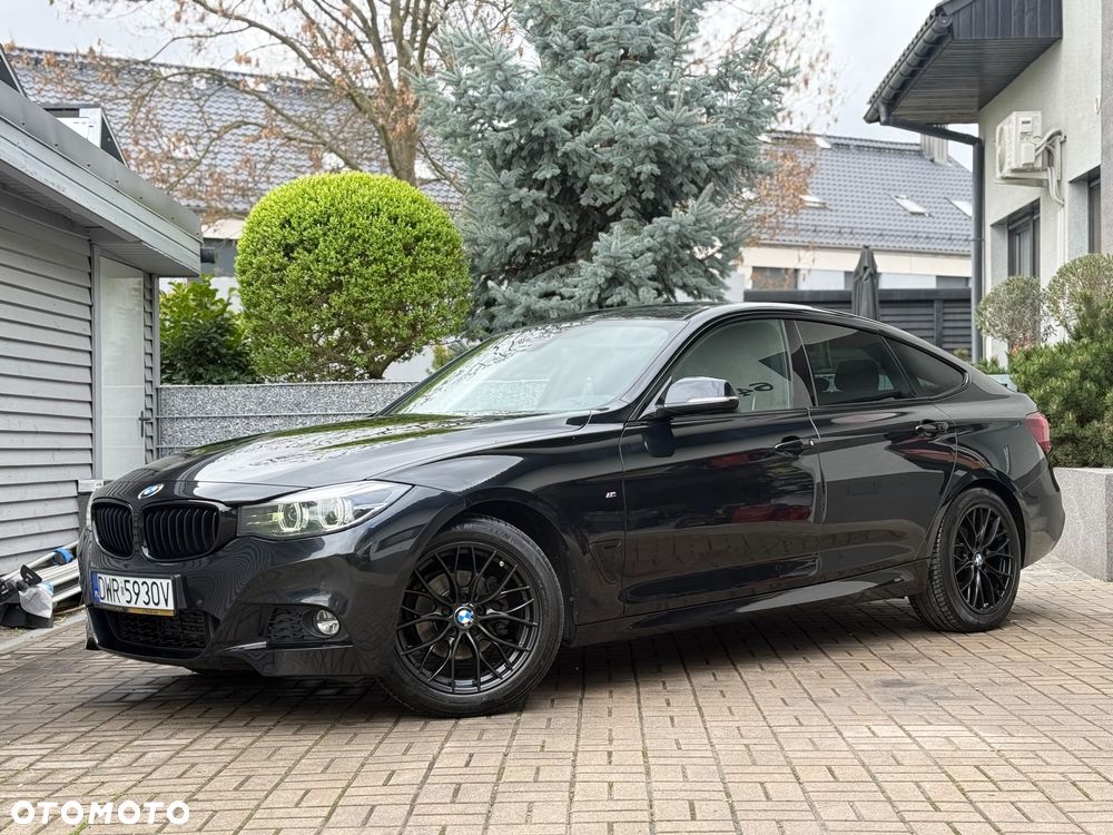 BMW 3GT 318d M Sport - 1