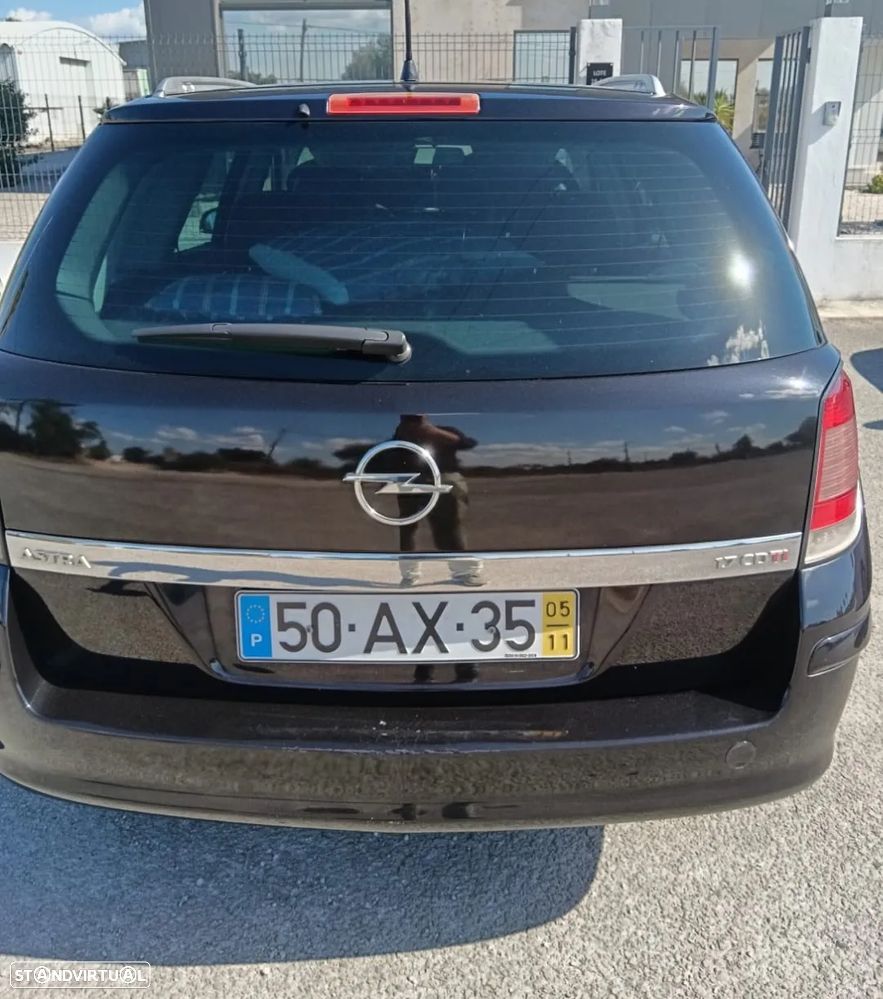 Opel Astra 1.7 CDTi Cosmo M5 - 5