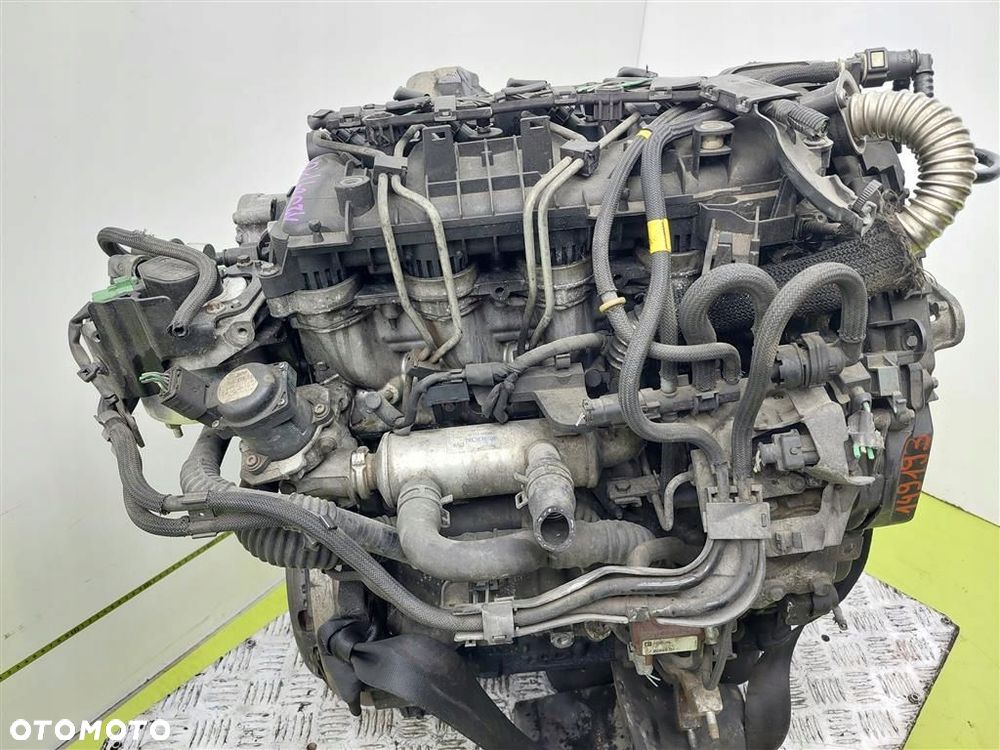 Silnik diesel Ford Focus Mk2 2004-2011 1,6 TDCI G8DB 10JB63 - 3