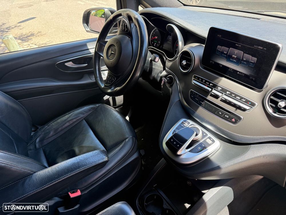 Mercedes-Benz V 220 - 13