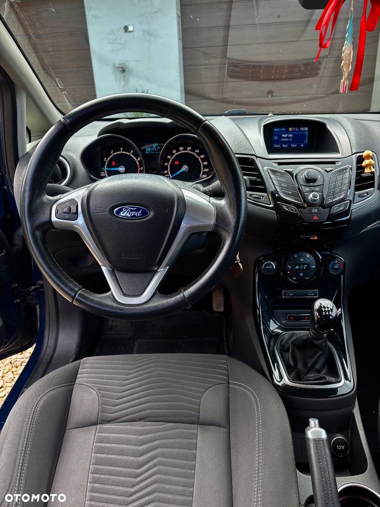 Ford Fiesta 1.0 EcoBoost Titanium - 20
