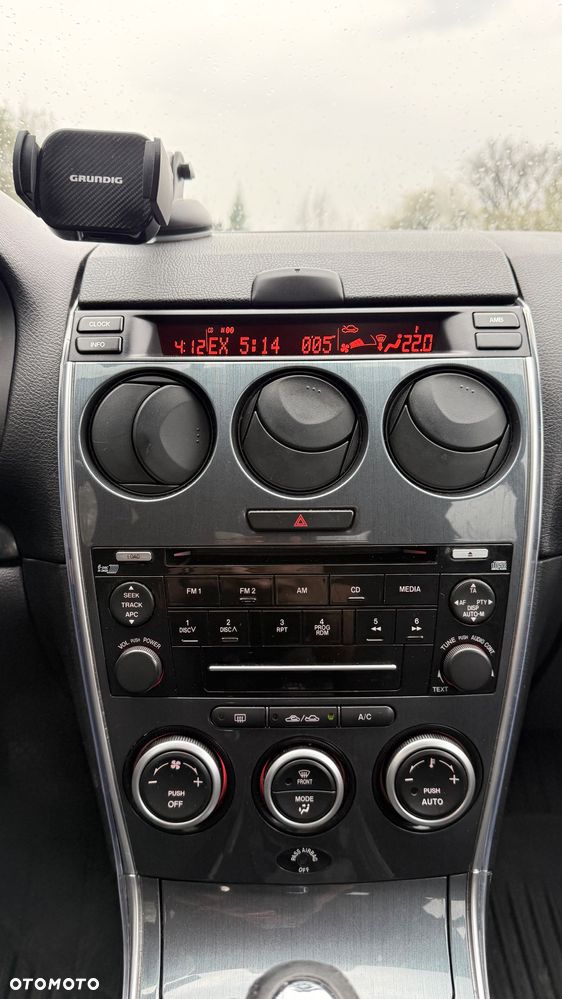 Mazda 6 2.0 Exclusive - 7
