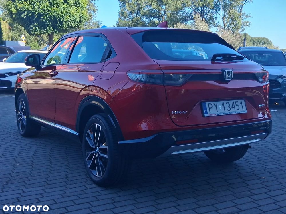 Honda HR-V - 6