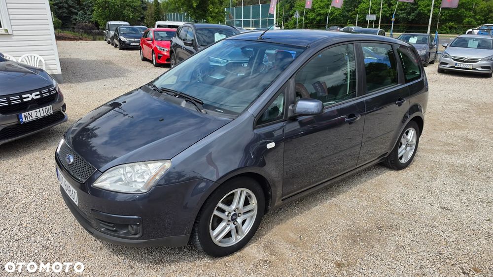 Ford C-MAX 1.6 TDCi Style - 25