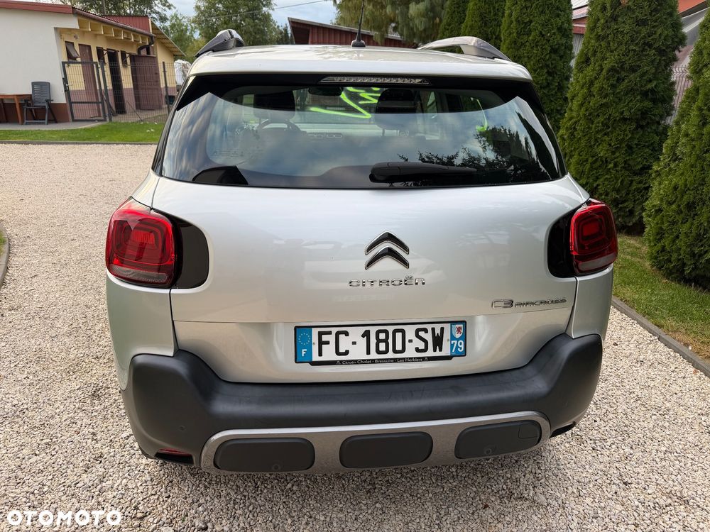 Citroën C3 Aircross PureTech 110 Stop & Start EAT6 OPF Shine - 5