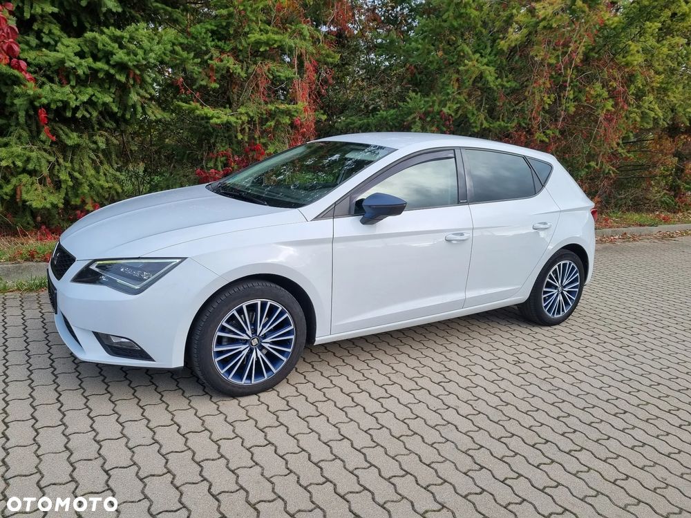 Seat Leon 2.0 TDI DPF Start&Stop CONNECT - 6