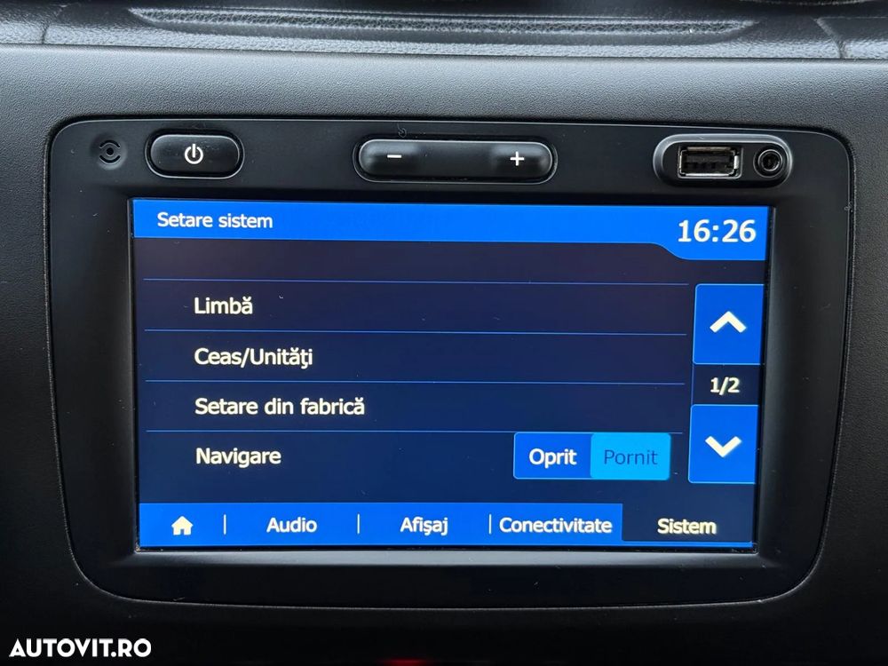 Dacia Duster Blue dCi 115 2WD Comfort - 31