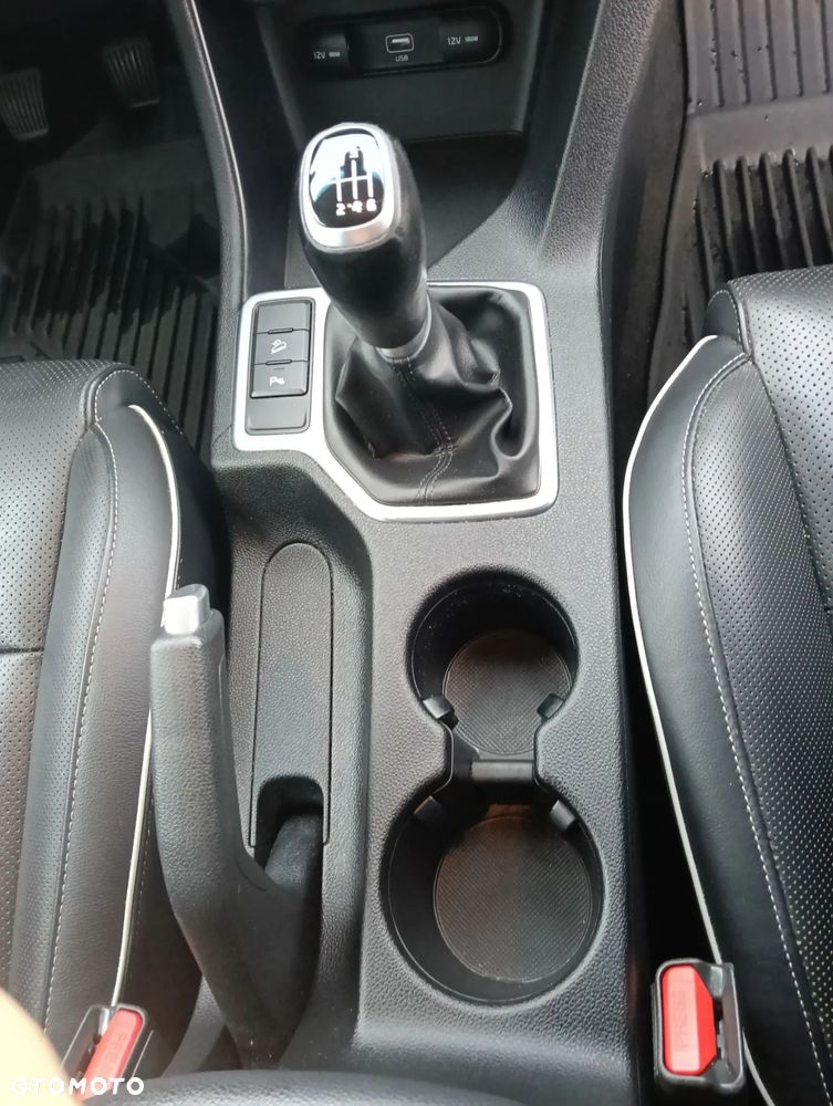 Kia Sportage 1.6 GDI 2WD DREAM-TEAM EDITION - 14