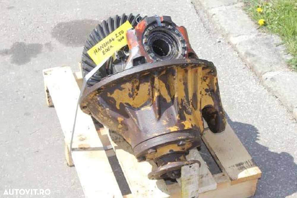 Diferential excavator hanomag w250 - 1