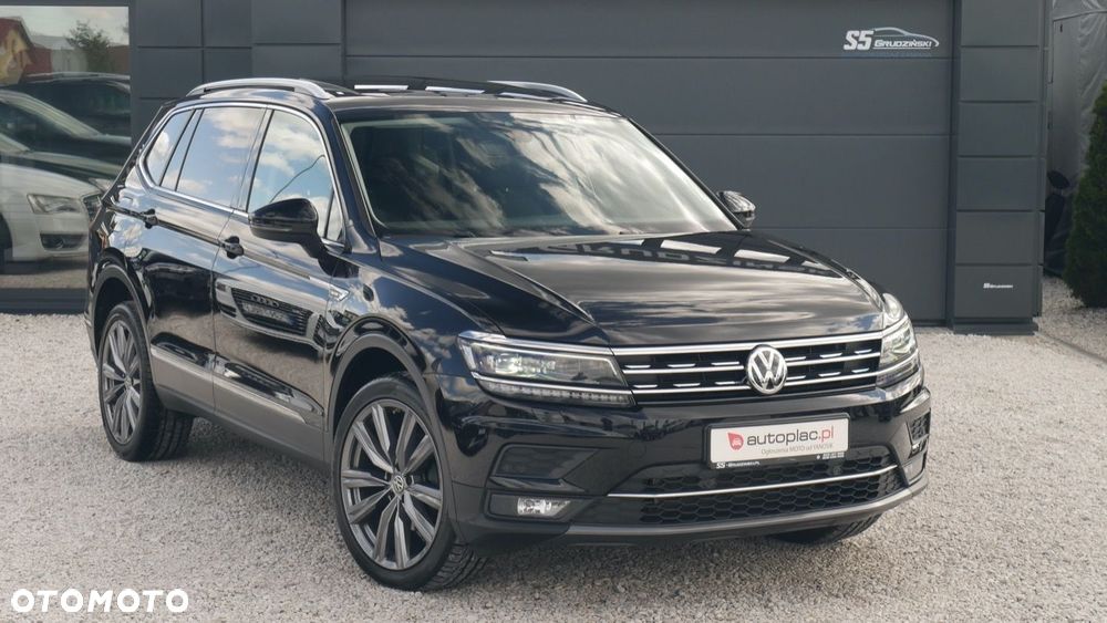 Volkswagen Tiguan Allspace - 3