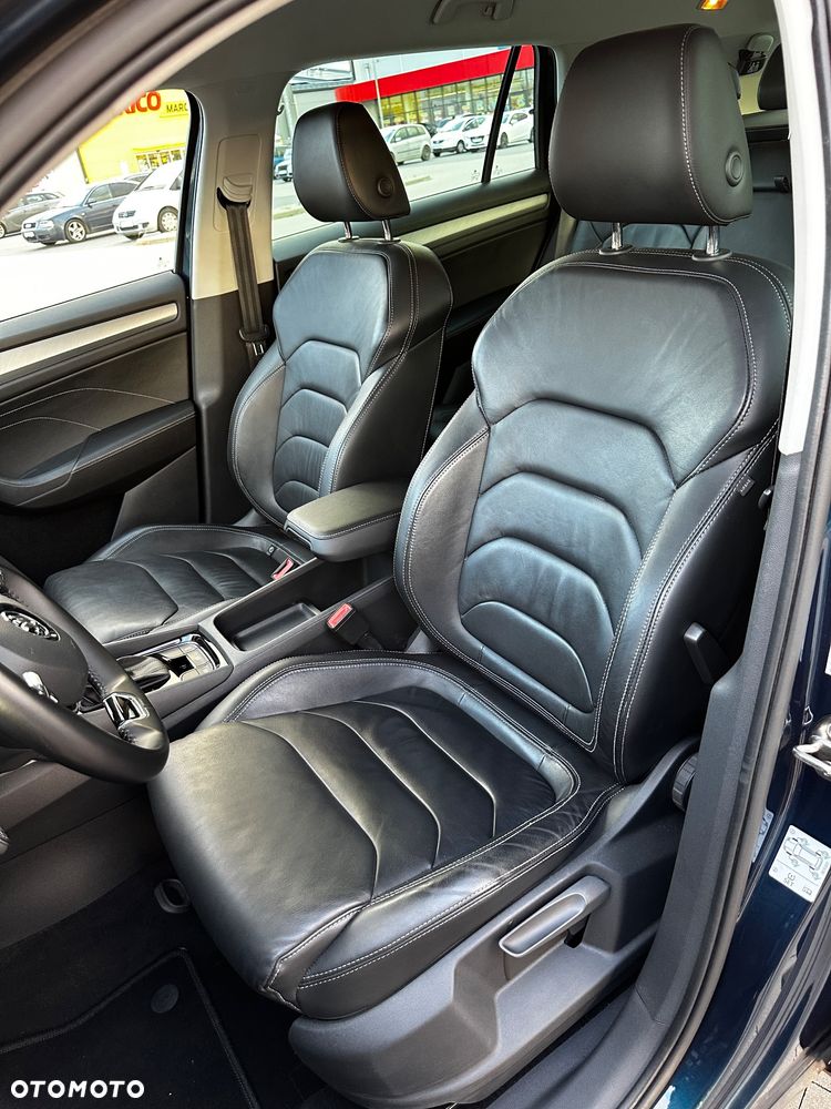 Skoda Kodiaq 2.0 TDI 4x2 Style DSG 7os - 26