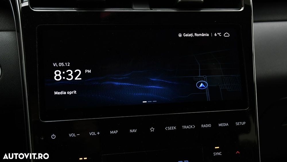 Hyundai Tucson 1.6 T-GDi HEV 2WD Advantage - 15