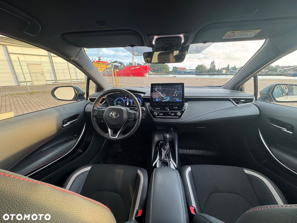 Toyota Corolla 2.0 Hybrid GR Sport Dynamic - 20