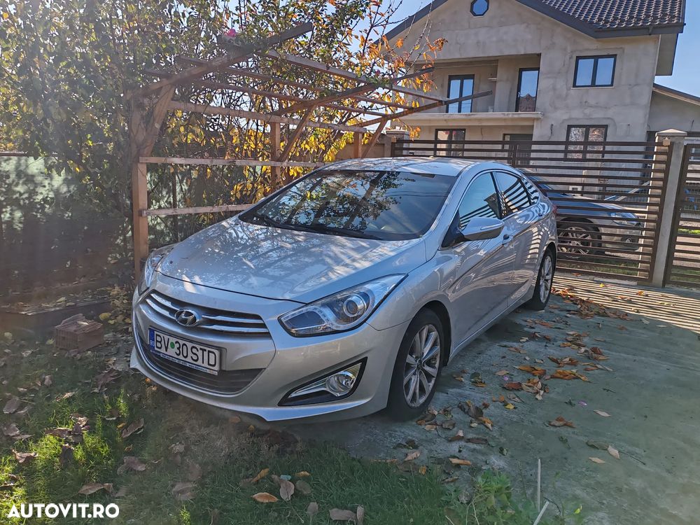 Hyundai i40 1.7 CRDI DPF Sedan Supreme - 1