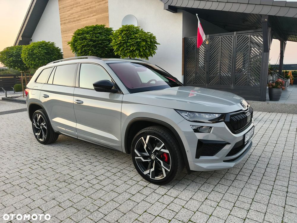 Skoda Kodiaq 2.0 TSI 4x4 RS DSG - 5