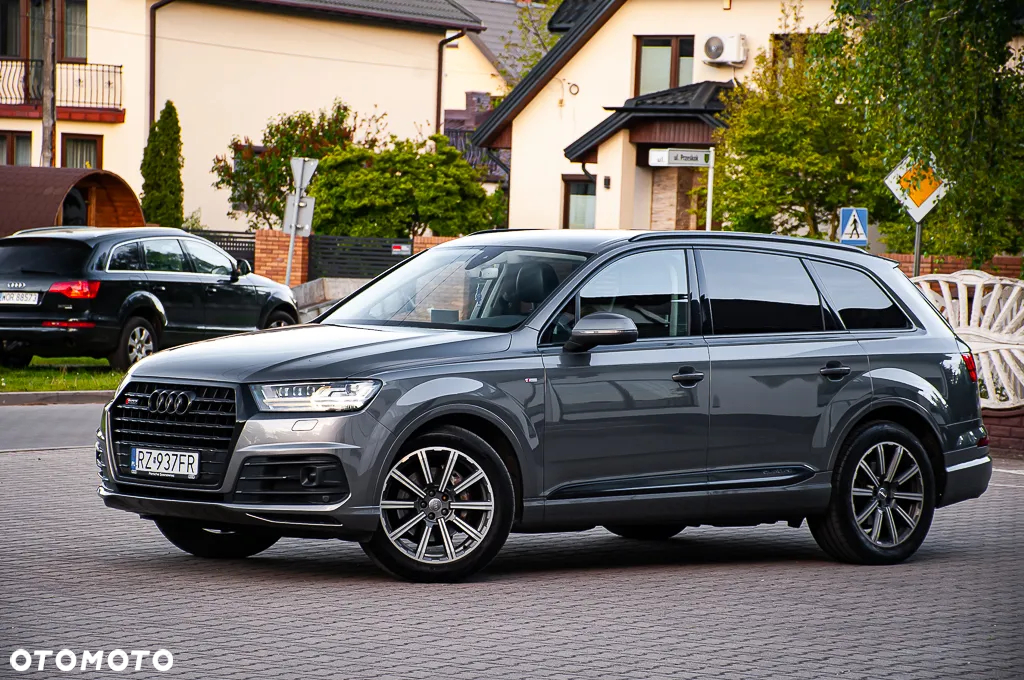 Audi Q7 50 TDI Quattro Tiptronic - 19