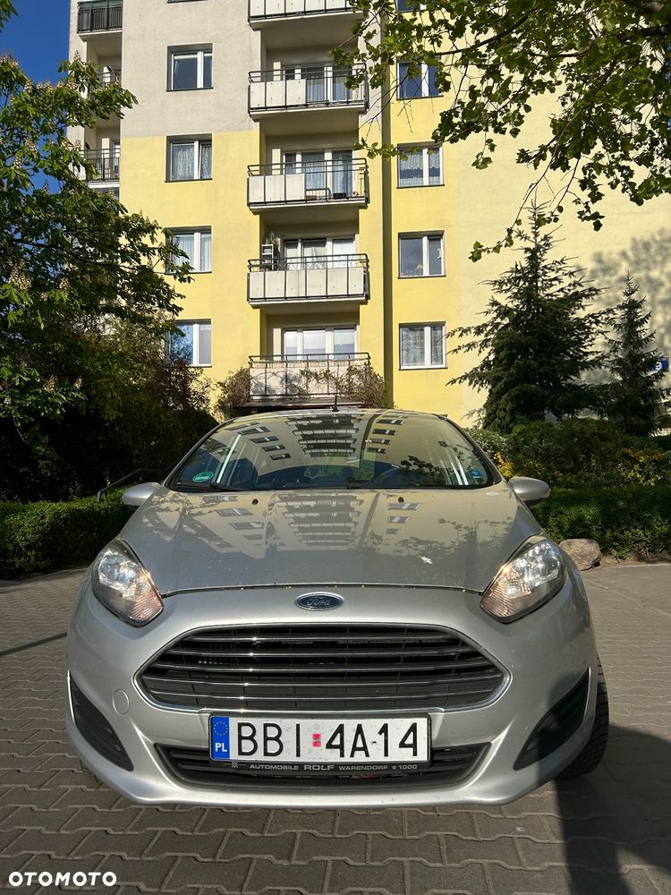 Ford Fiesta 1.6 TDCi Titanium X - 3