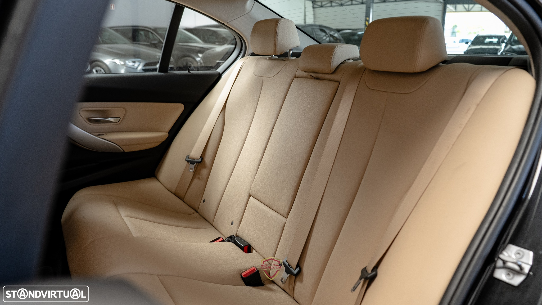BMW 318 d Aut. - 26