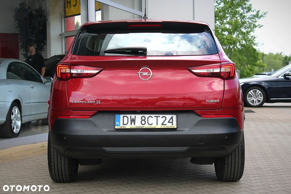 Opel Grandland X 1.2 T GPF Edition Business Pack S&S - 6