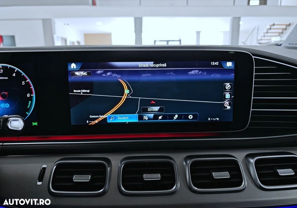 Mercedes-Benz GLE 350 de 4MATIC 9G-TRONIC - 8