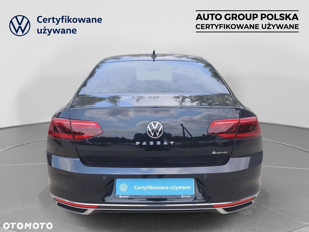 Volkswagen Passat 2.0 TSI 4Mot Elegance DSG - 14