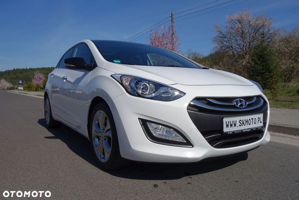 Hyundai i30 1.6 Fifa World Cup Edition - 18