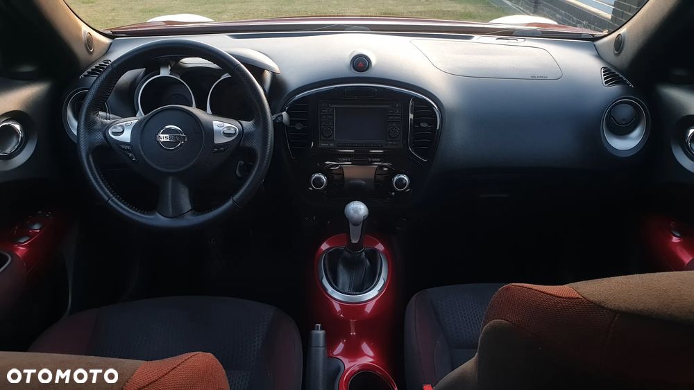 Nissan Juke 1.6 Tekna - 11