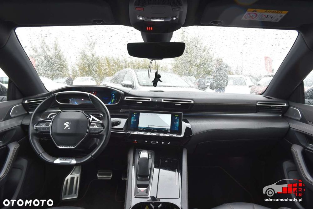 Peugeot 508 - 18