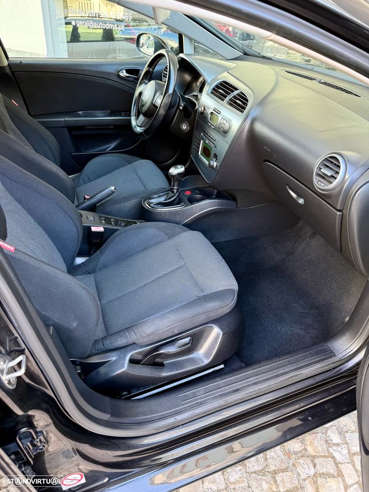 SEAT Leon 2.0 TDI FR - 9