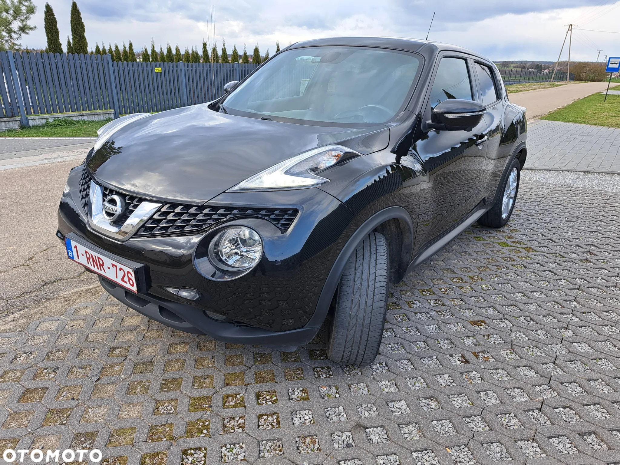 Nissan Juke 1.6 CVT Ministry of Sound - 5