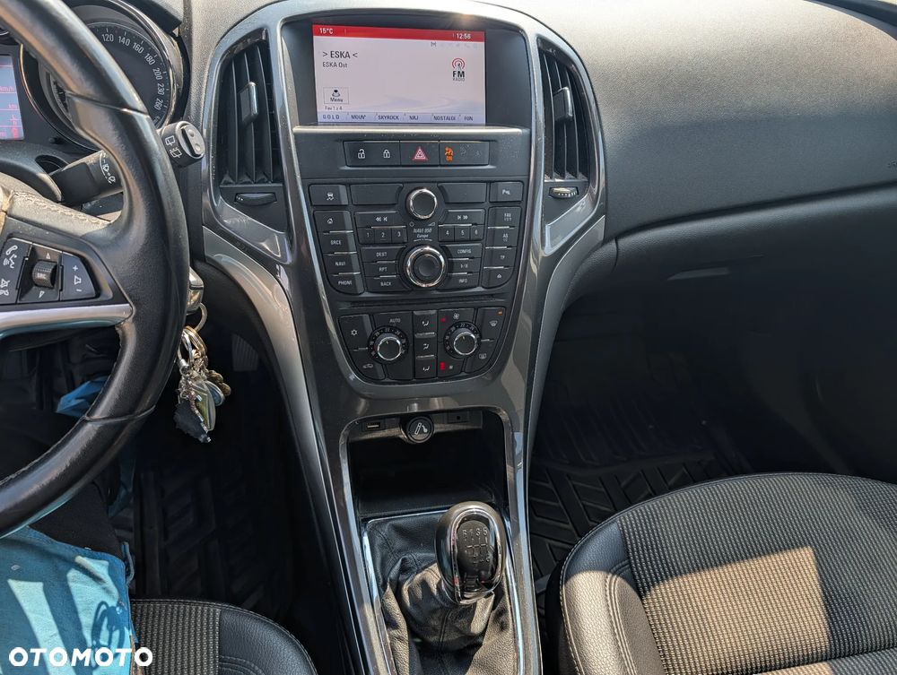 Opel Astra 1.7 CDTI DPF ecoFLEX TourerStart/Stop 105g Selection - 11