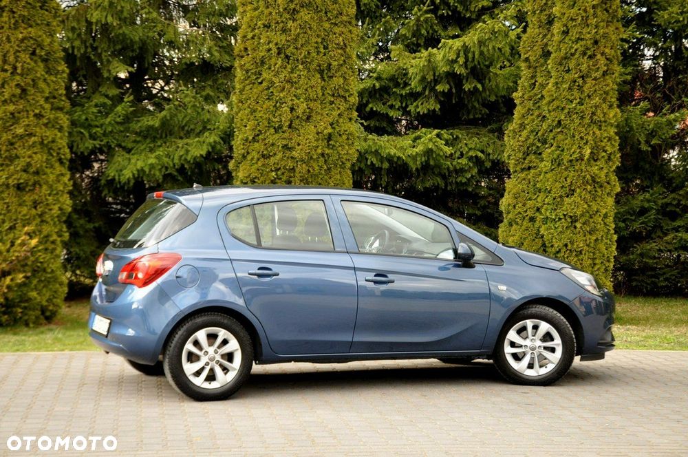 Opel Corsa - 5