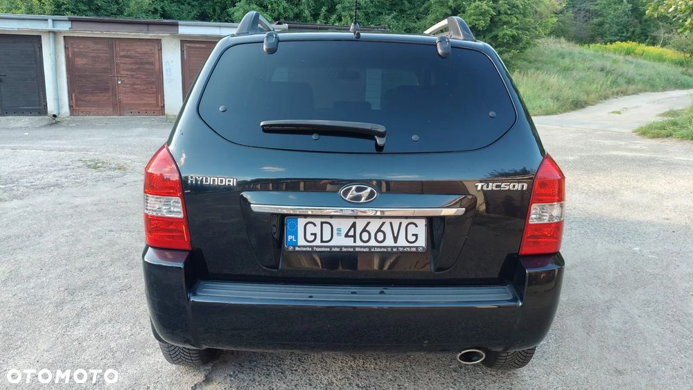 Hyundai Tucson 2.0 Comfort 2WD - 6