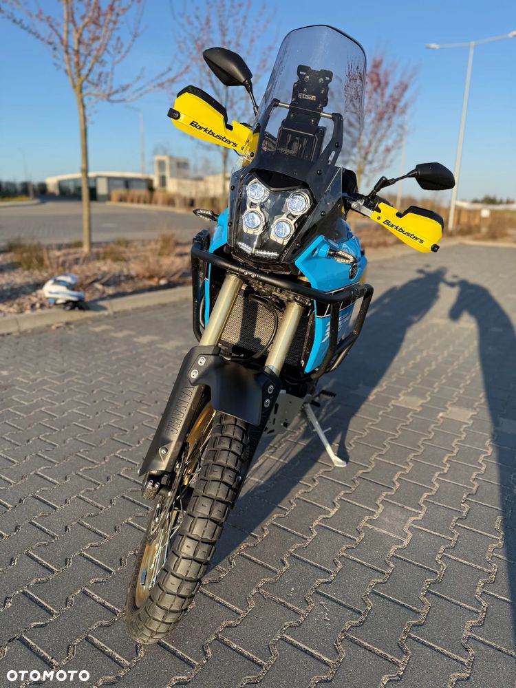 Yamaha Tenere - 3