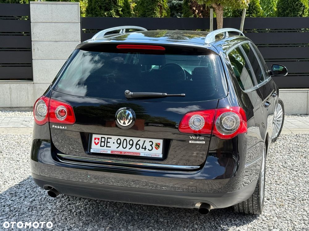 Volkswagen Passat Variant 3.2 V6 FSI 4Motion DSG Comfortline - 8