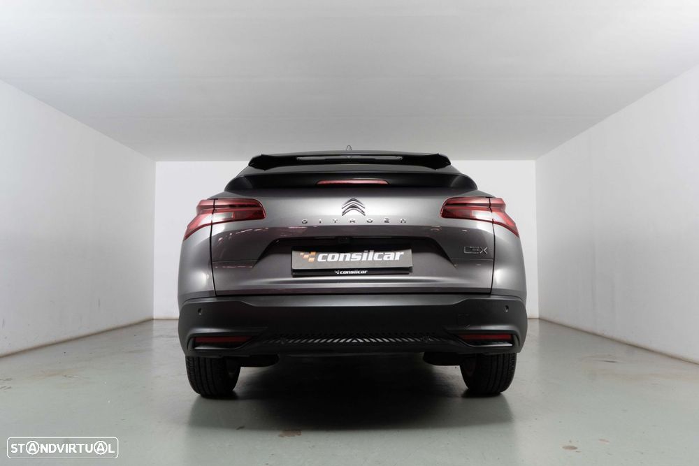 Citroën C5 X 1.2 PureTech Shine EAT8 - 5